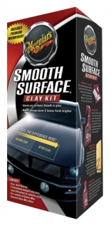 Smooth Surface Clay Kit